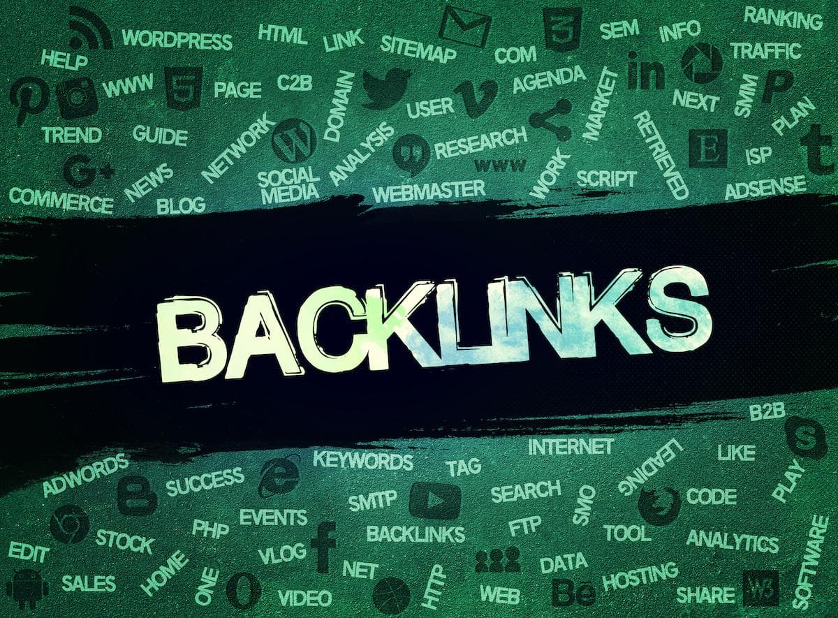 SEO backlinks