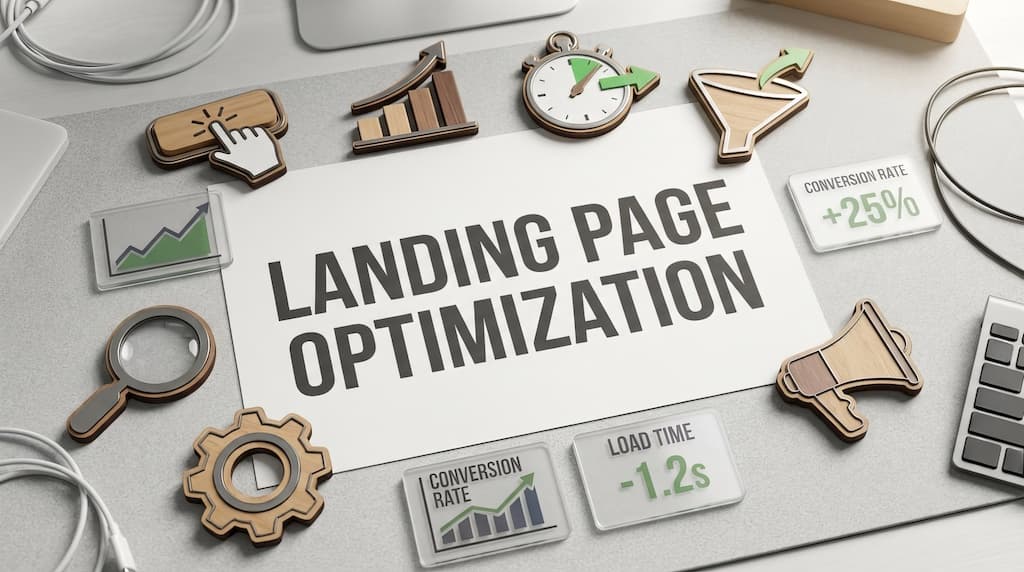Landing Page Optimization
