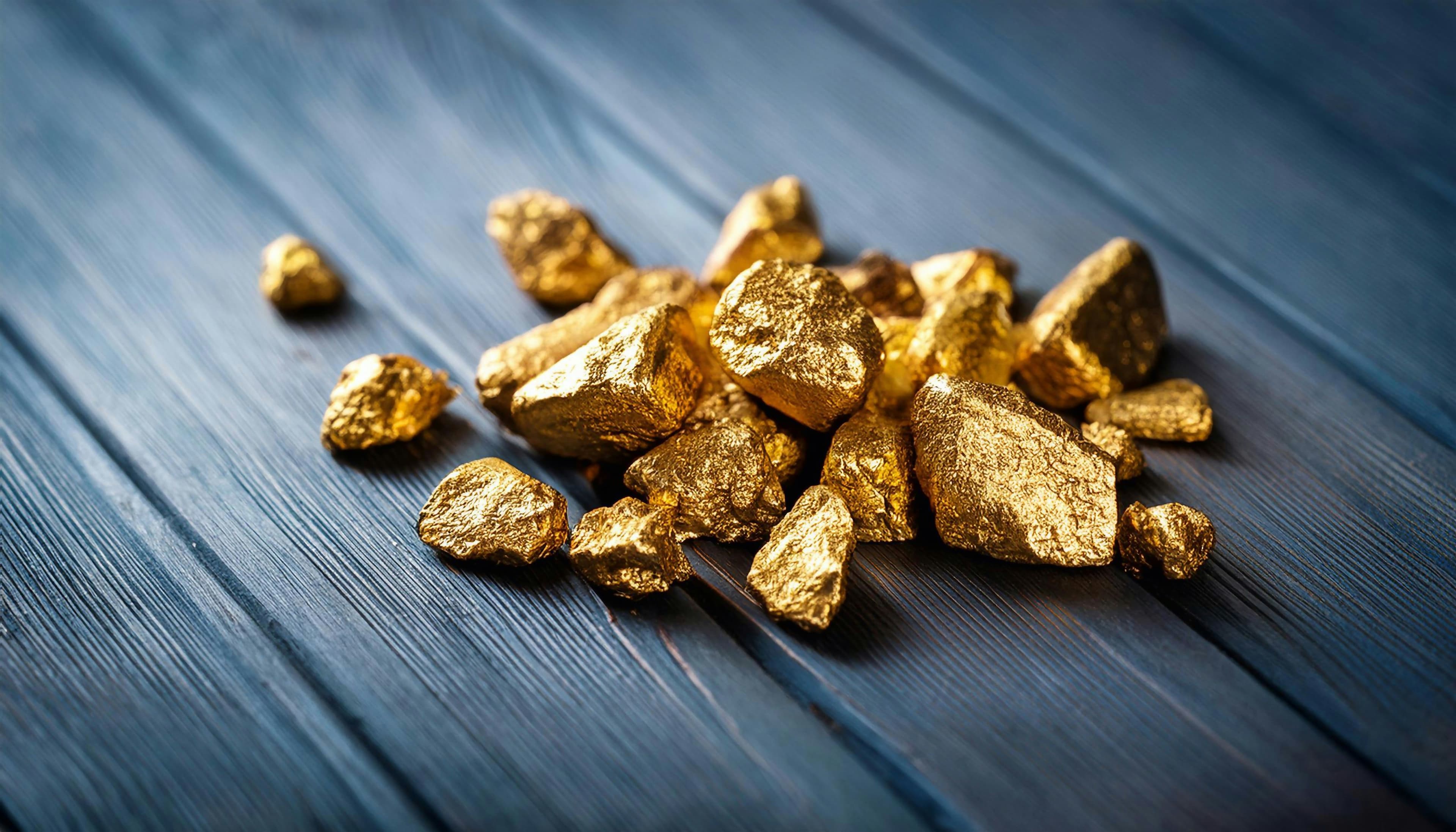 golden nuggets