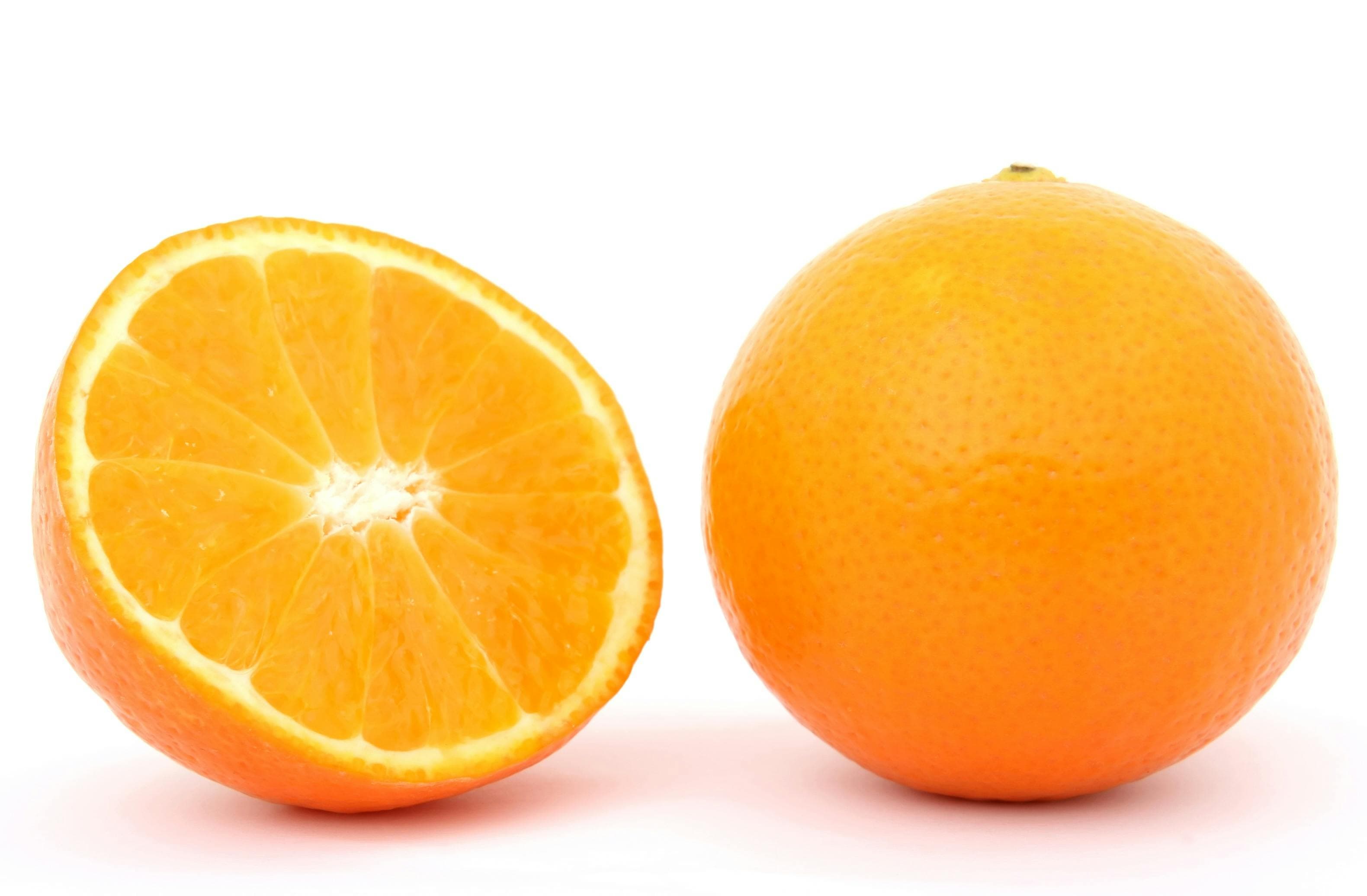 Picture of an orange
